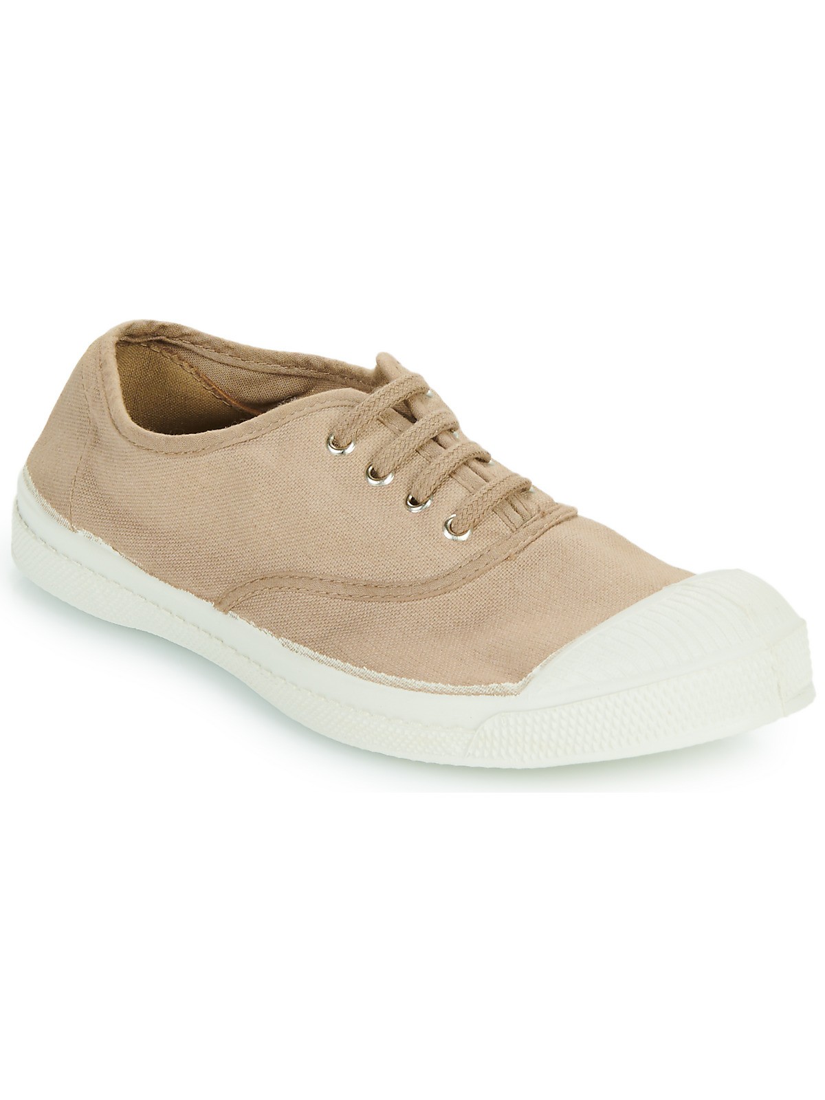 

Кеды женские Bensimon 2997725 бежевые 37 EU, Бежевый, 2997725