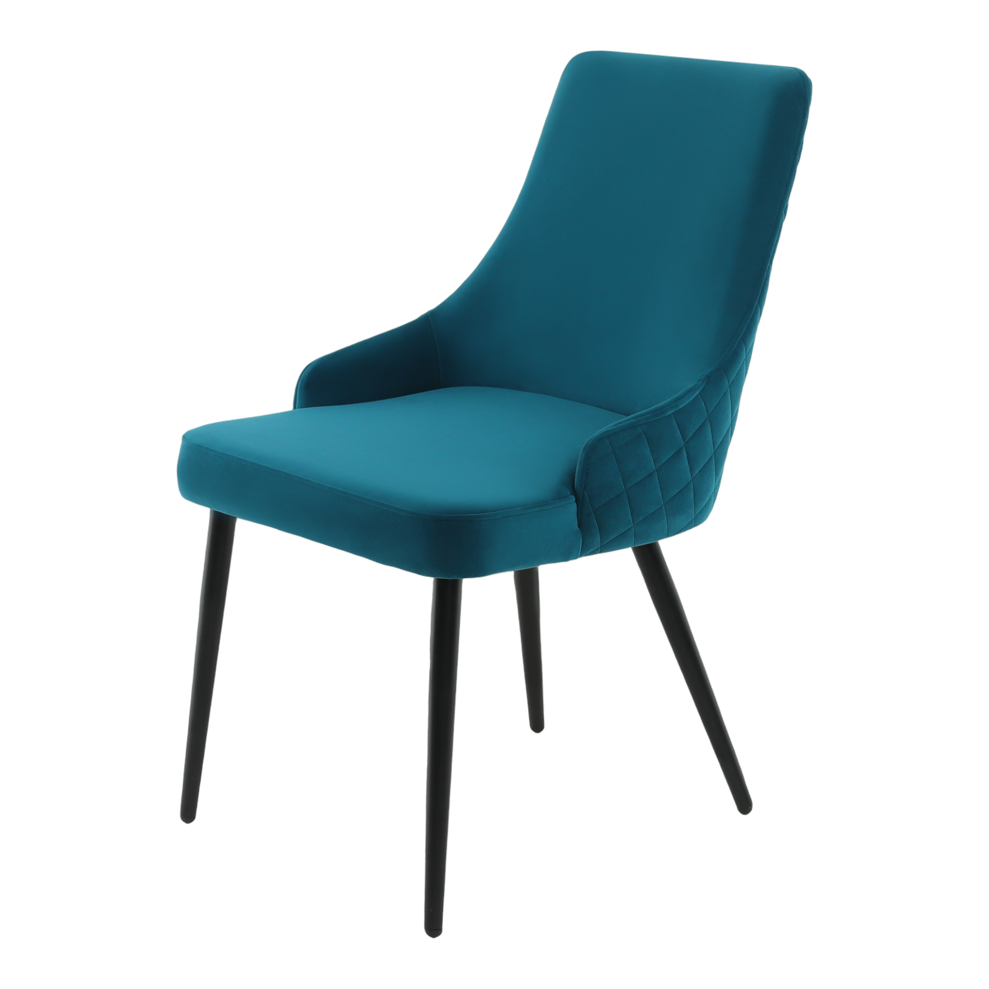 Стул для кухни Chic Chairs Luxury Ocean сине-зеленый