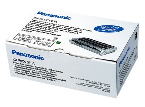 

Panasionic Блок фотобарабана Panasonic KX-FADC510A для KX-MC6020RU Panasonic