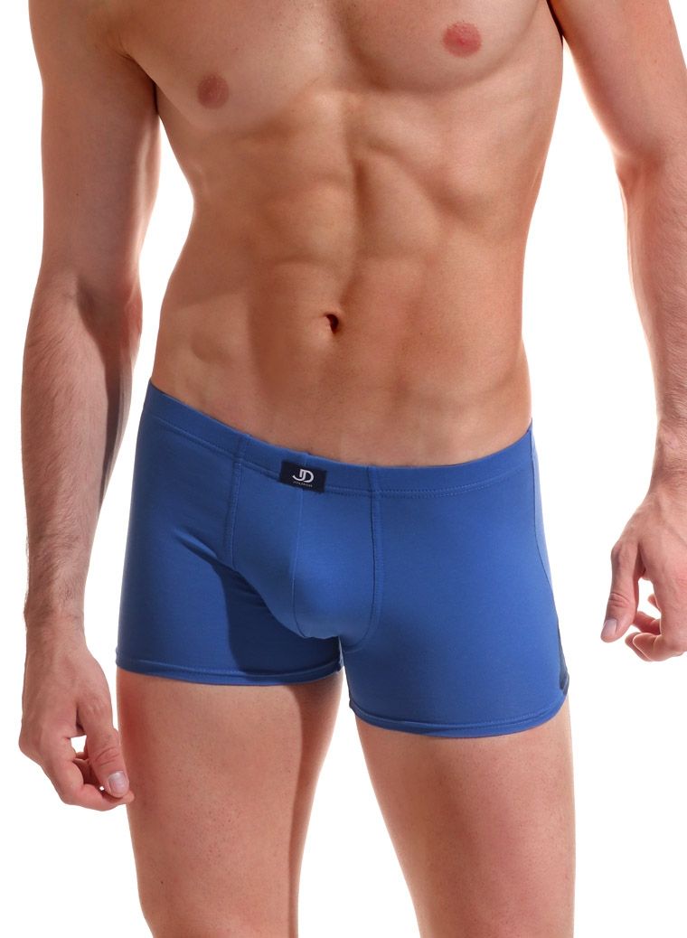 

Хлопковые мужские трусы-боксеры