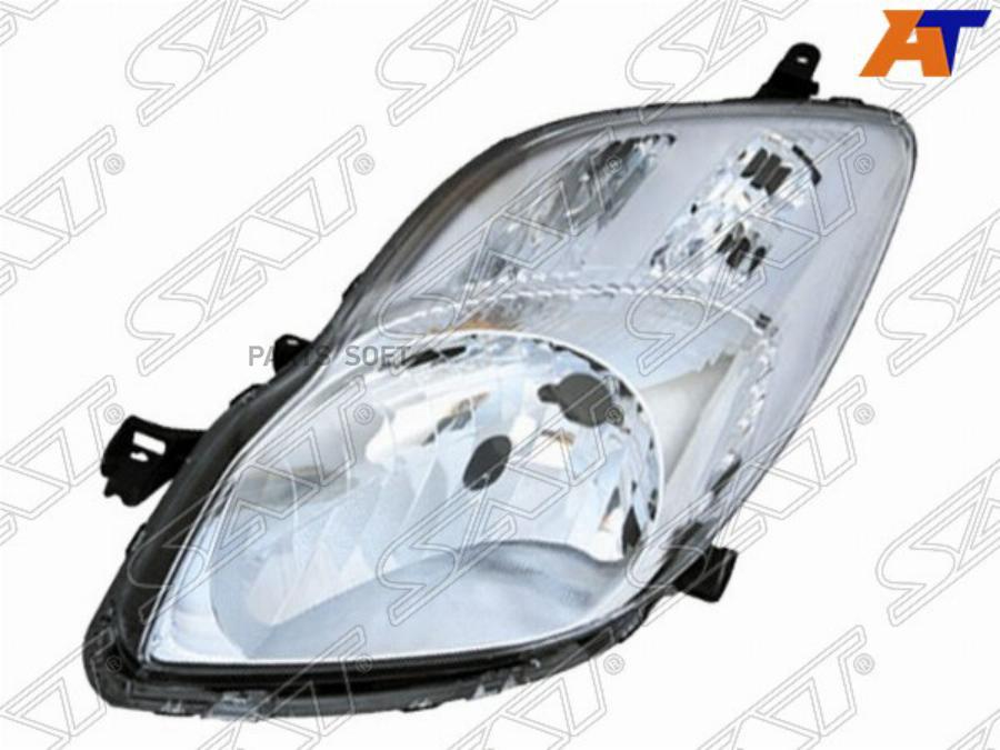 

SAT Фара TOYOTA YARIS/VITZ 08-10 LH (Евросвет)