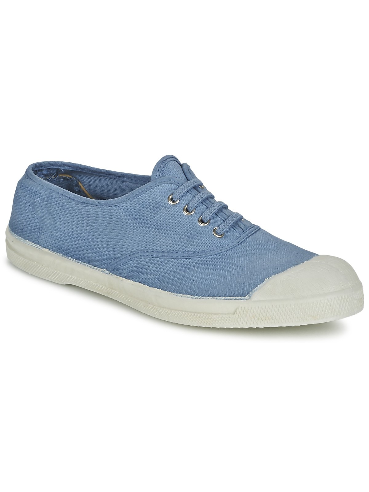 

Кеды женские Bensimon 2997733 голубые 41 EU, Голубой, 2997733