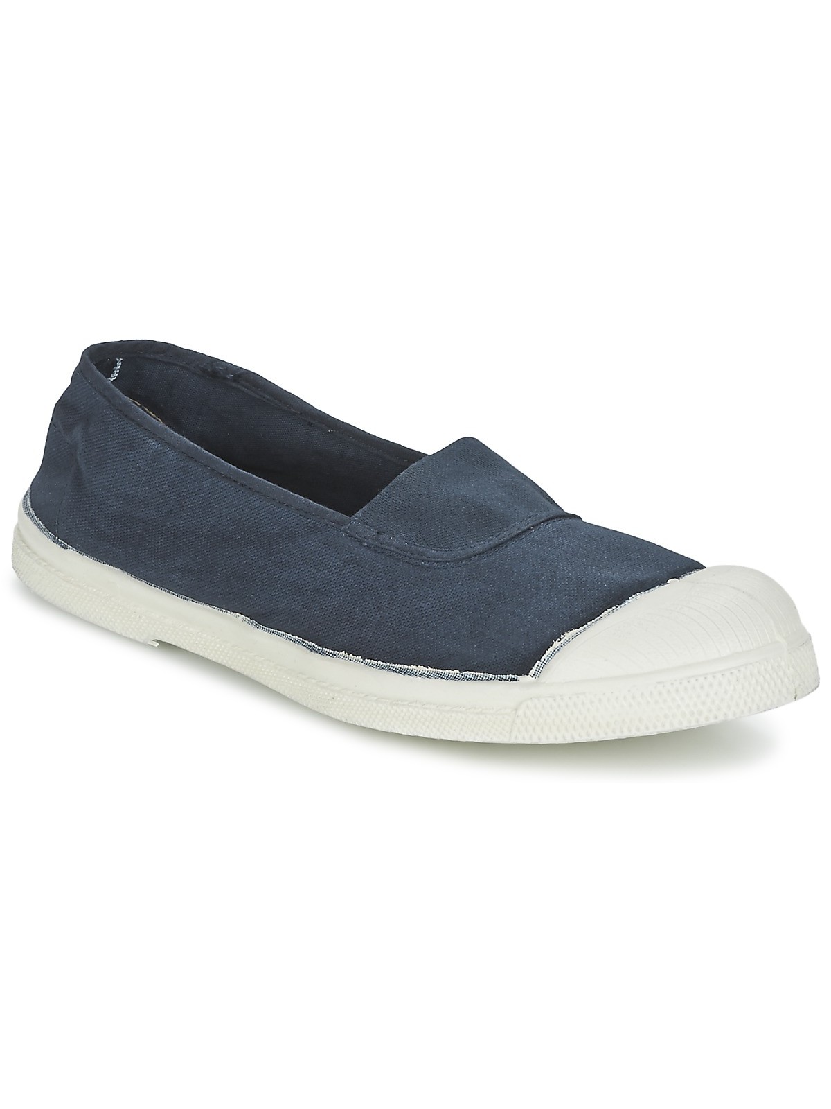 Слипоны женские Bensimon 2997741 синие 36 EU