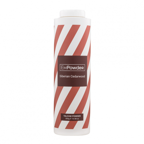 

Тальк для тела EmPowder Сибирский Кедр 300 г