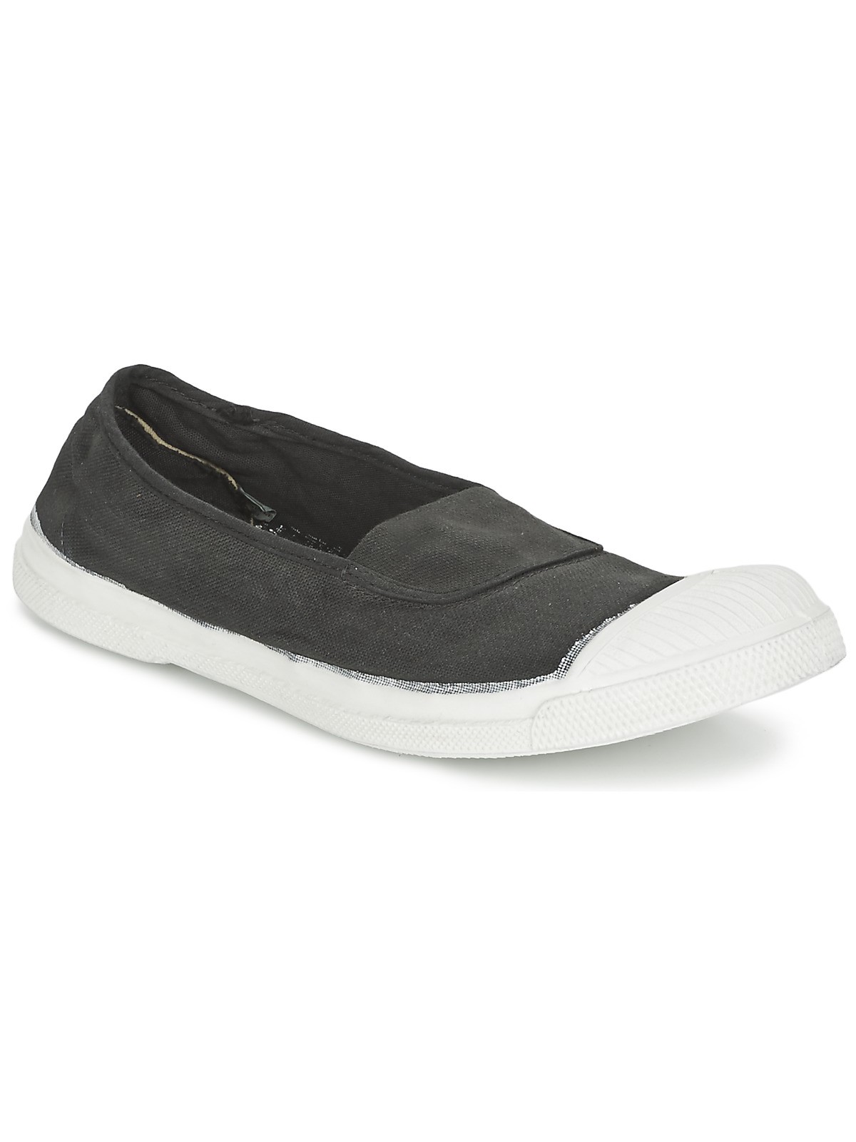 Слипоны женские Bensimon 2997742 серые 40 EU