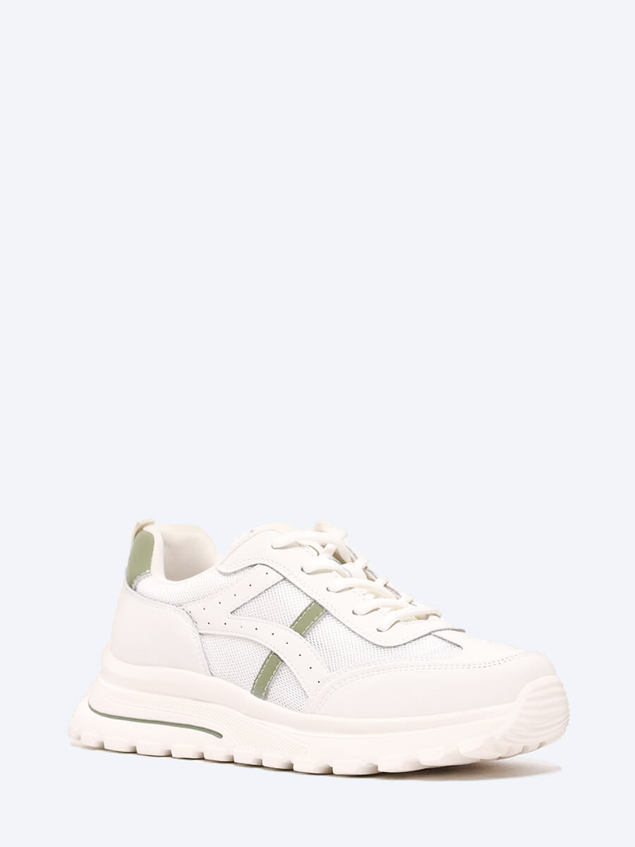 

Кроссовки женские VITADELA 116VD037 белые 36 RU, Белый, 116VD037