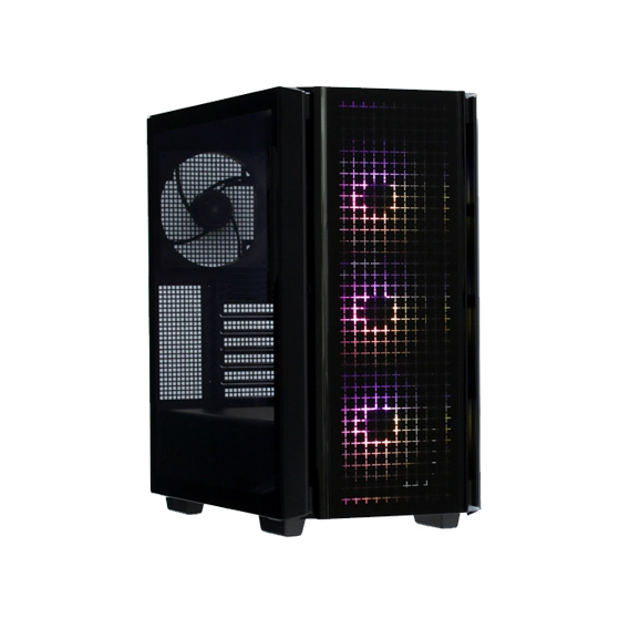 

Настольный компьютер StarsComp черный (2002519)