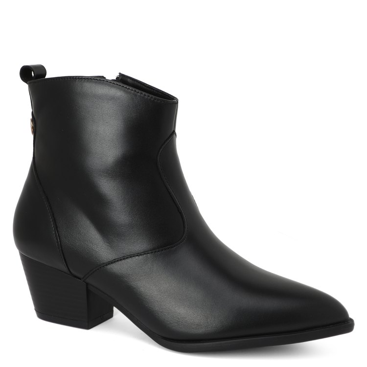 

Полусапоги женские Guess FL7BOYLEA10 черные 36 EU, Черный, FL7BOYLEA10