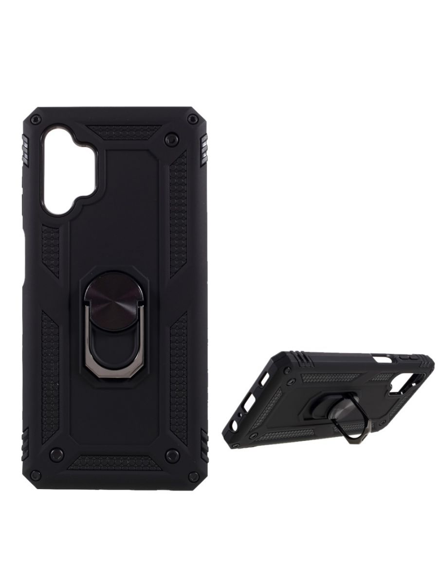 

Чехол Arma для смартфона Samsung Galaxy A32 Черный