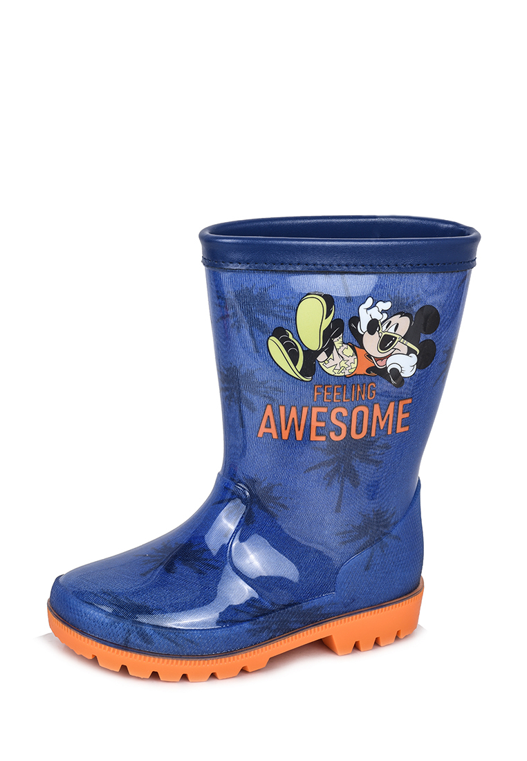 

Резиновые сапоги детские Mickey Mouse BL22SS-1 темно-синий р.26, BL22SS-1