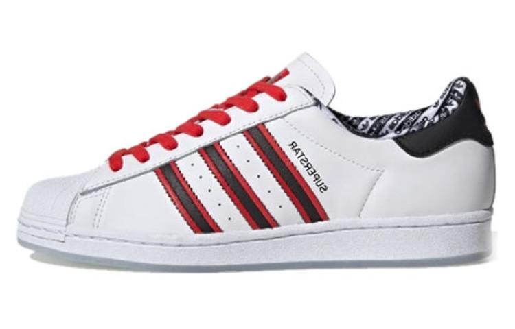 

Кеды унисекс Adidas Superstar белые 44 EU, Белый, Superstar