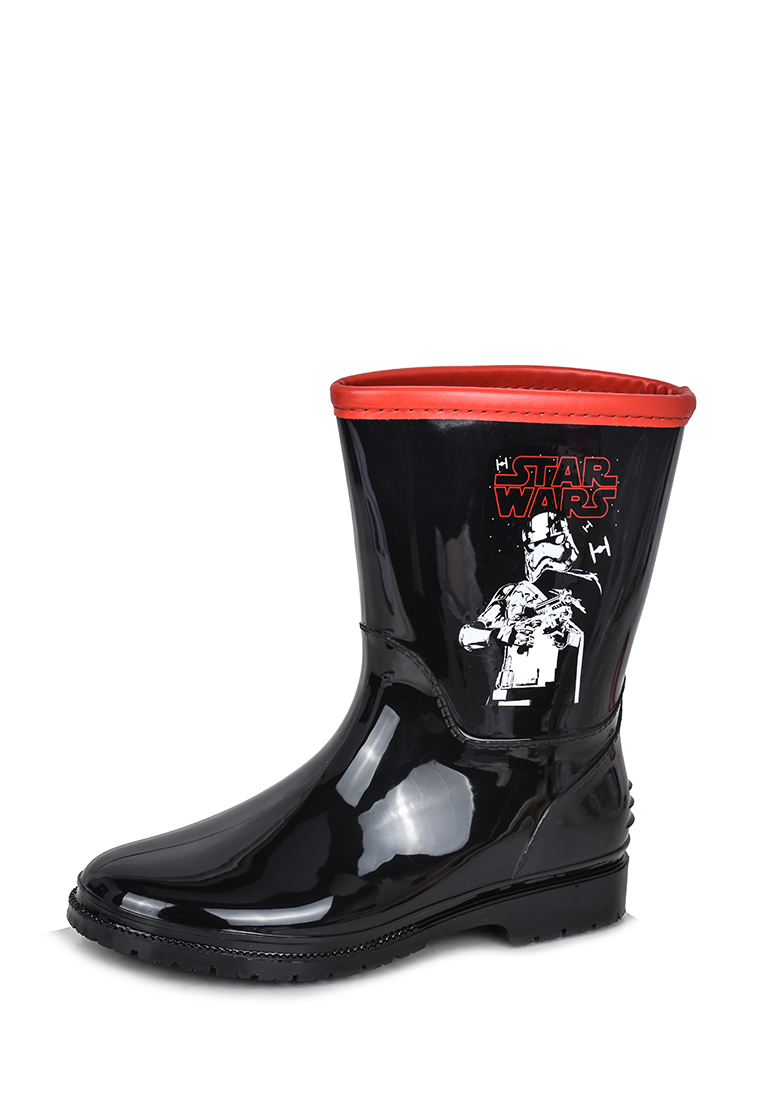 

Резиновые сапоги детские STAR WARS FL22SS-03 черный р.30, FL22SS-03