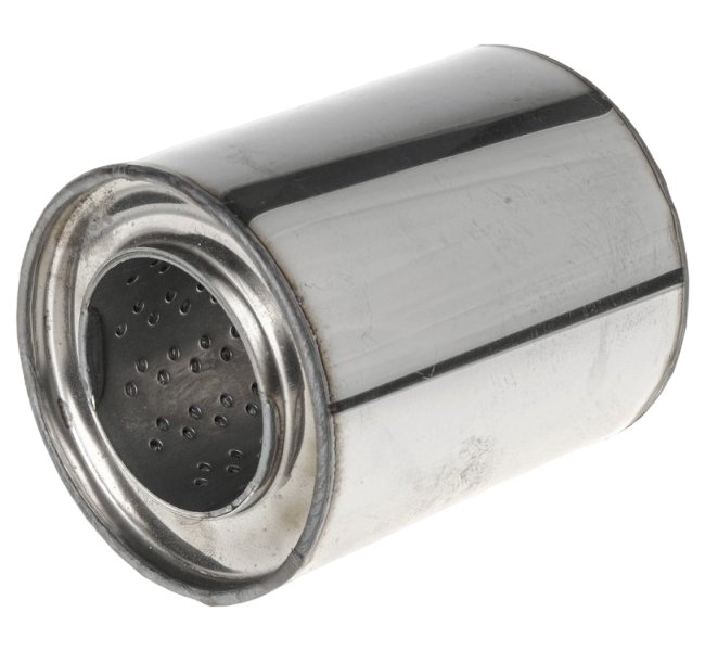 

Пламегаситель Коллекторный D=57x100mm L=120mm Ganz Gug01006 Universal /D=57x100mm L=120mm