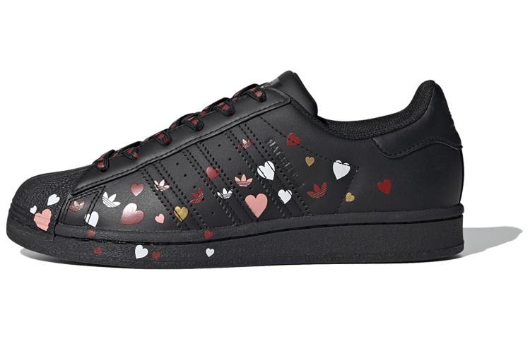 

Кеды унисекс Adidas Superstar 2020 черные 36 EU, Черный, Superstar 2020