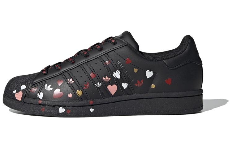 

Кеды унисекс Adidas Superstar 2020 черные 37 EU, Черный, Superstar 2020