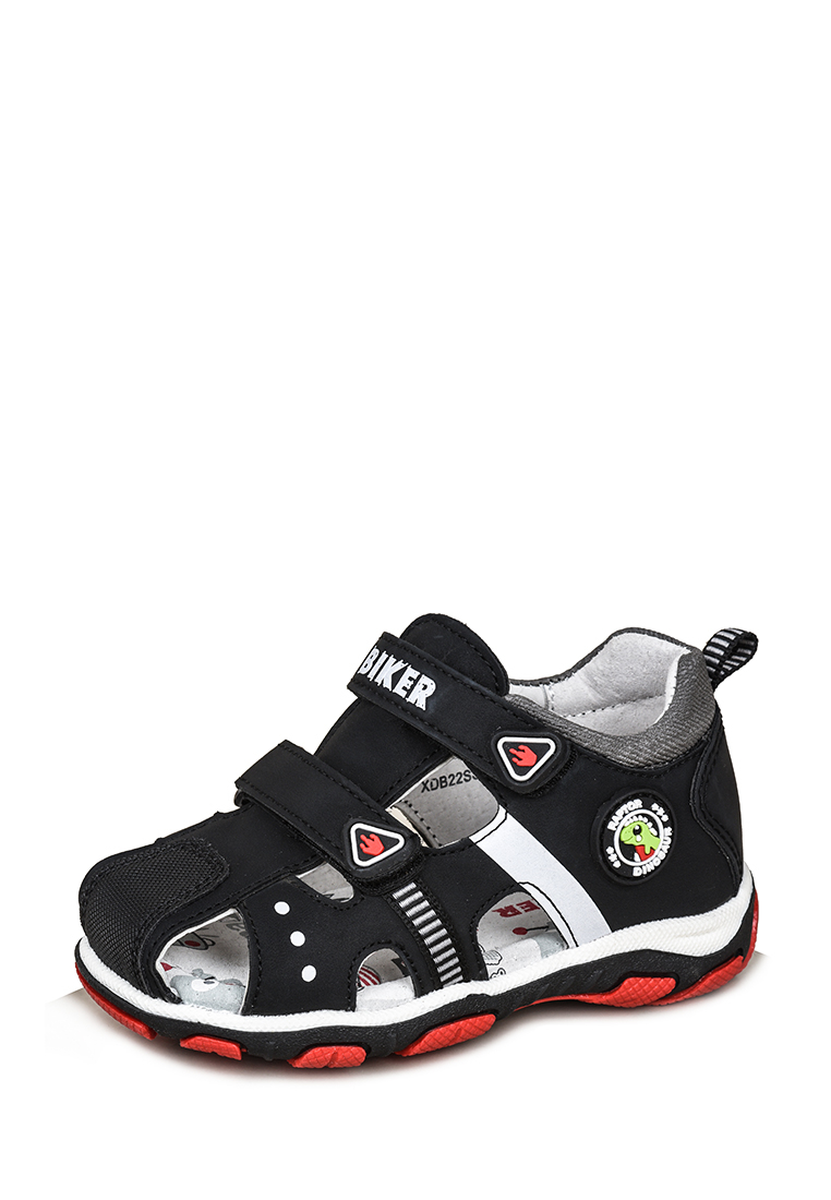 

Сандалии детские Biker XDB22SS-128 черный р.20, XDB22SS-128