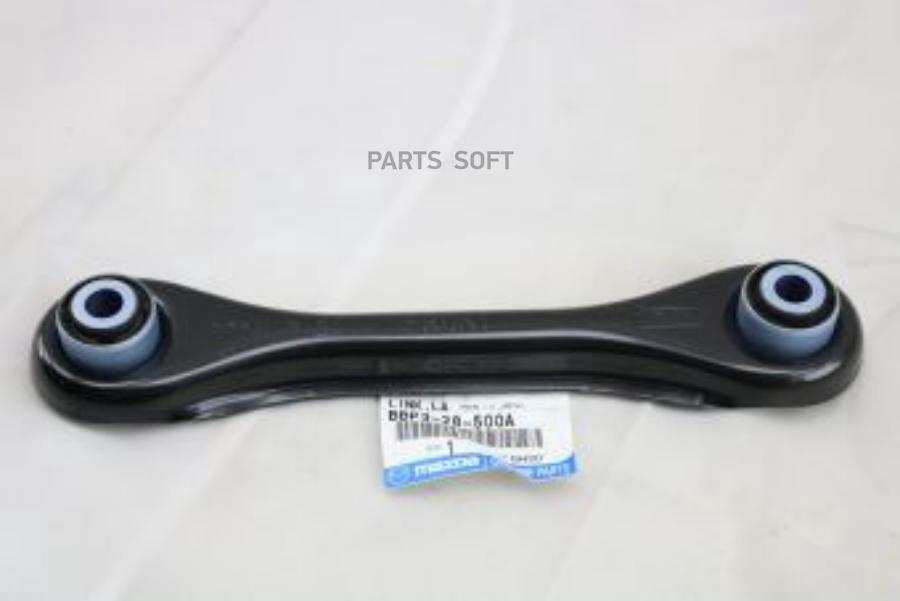 

Рычаг Подвески Задней Нижний Прямой Поперечный Mazda 3 (Bk/Bl), 5 MAZDA BBP328500A