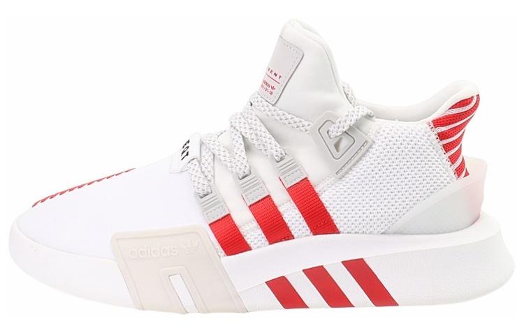 

Кроссовки унисекс Adidas EQT Bask Adv белые 43 EU, Белый, EQT Bask Adv