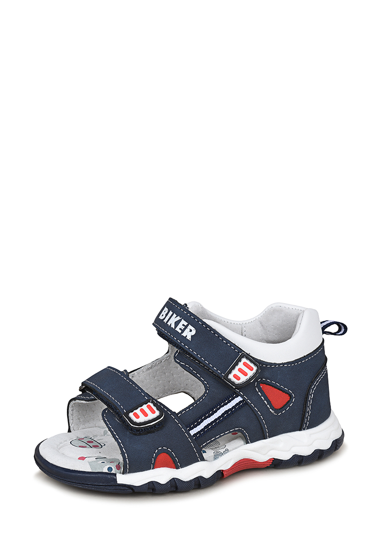 

Сандалии детские Biker XDB22SS-134A темно-синий р.22, XDB22SS-134A