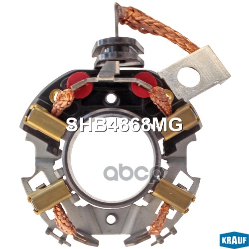 

Щеткодержатель Стартера Gm/Opel/Vag Krauf Shb4868mg Gm/Opel/Vag Krauf арт. SHB4868MG