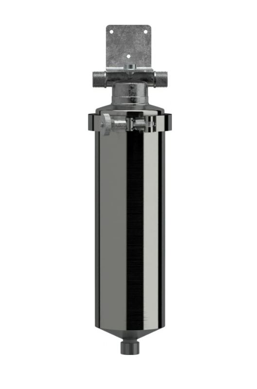 

ГЕЙЗЕР ПРЕМЬЕР SL10" Корпус для горячей воды 3/4", арт. 50753, Серебристый
