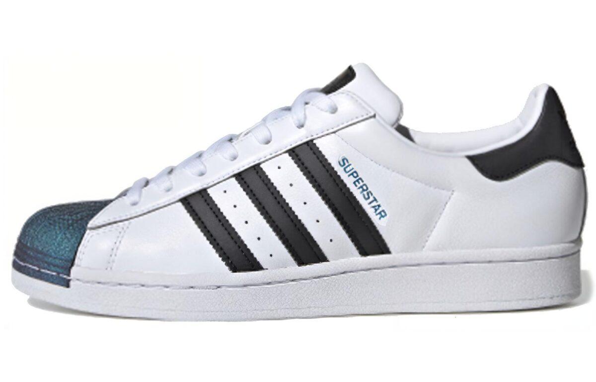 

Кеды унисекс Adidas Superstar белые 42 EU, Белый, Superstar