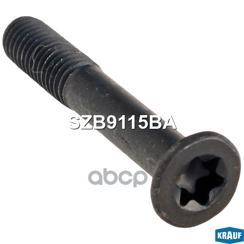 Болт Крепления Стартера VagSkoda 84- M5x33mm Krauf Szb9115ba VagSkoda 84- M5x33mm Kr 174₽