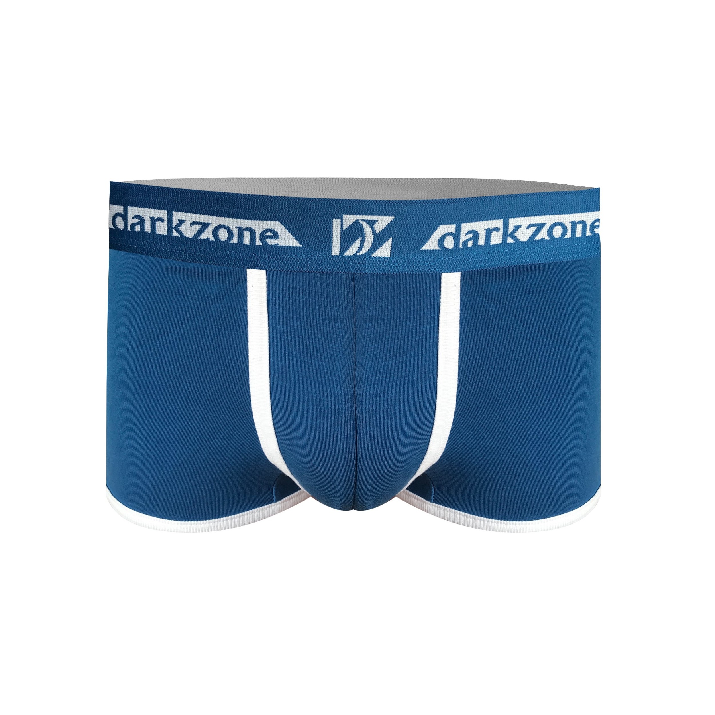 

Трусы мужские DARKZONE DZN3227 синие XL, Синий, DZN3227
