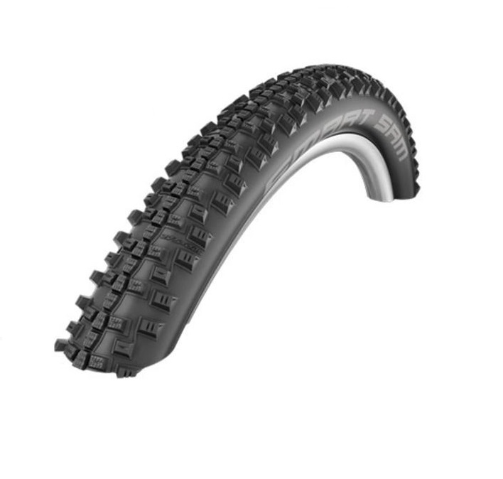 

Велопокрышка Schwalbe HS476 24x2,1 черный, MX-05-11101229.01, HS476