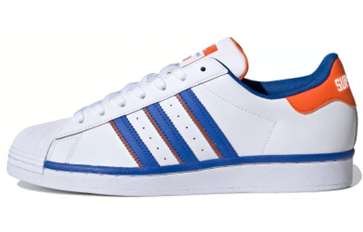 

Кеды унисекс Adidas Superstar белые 42 EU, Белый, Superstar