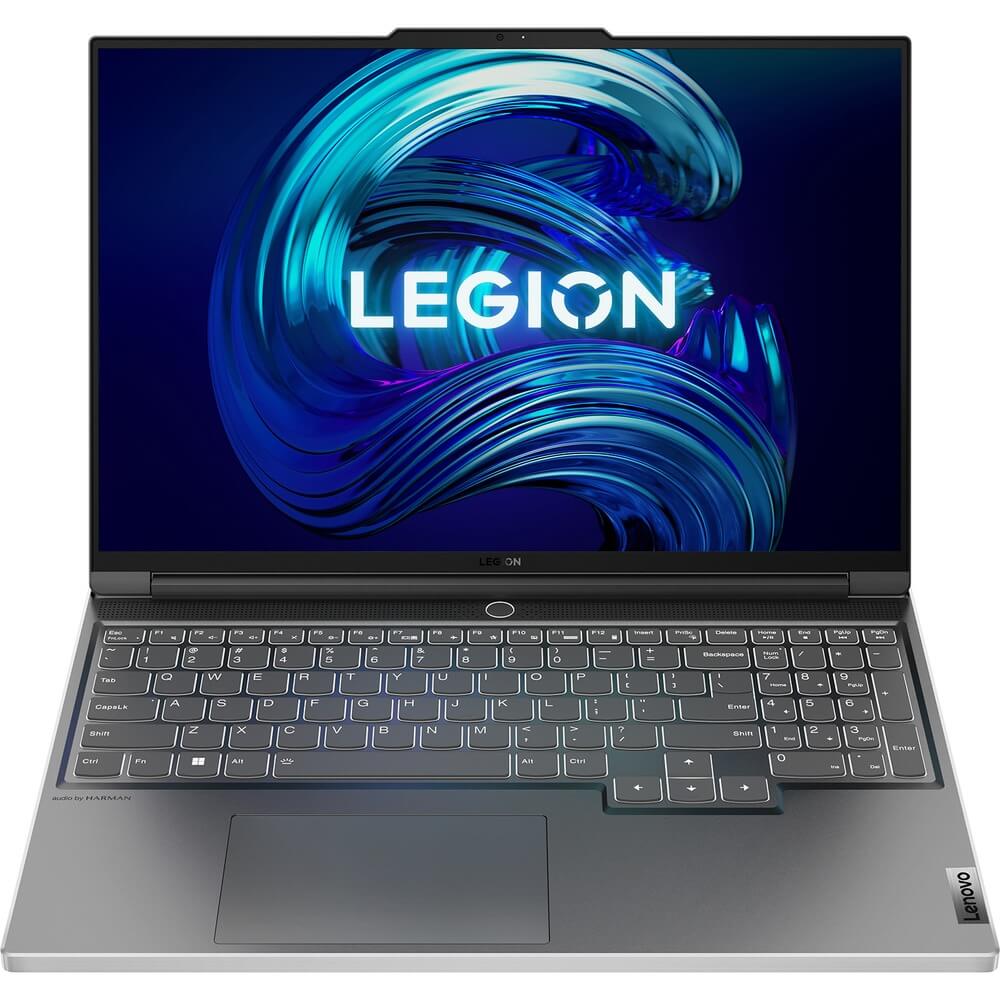 

Ноутбук Lenovo Legion Slim 7 Gray (82Y3001CRK), Legion Slim 7