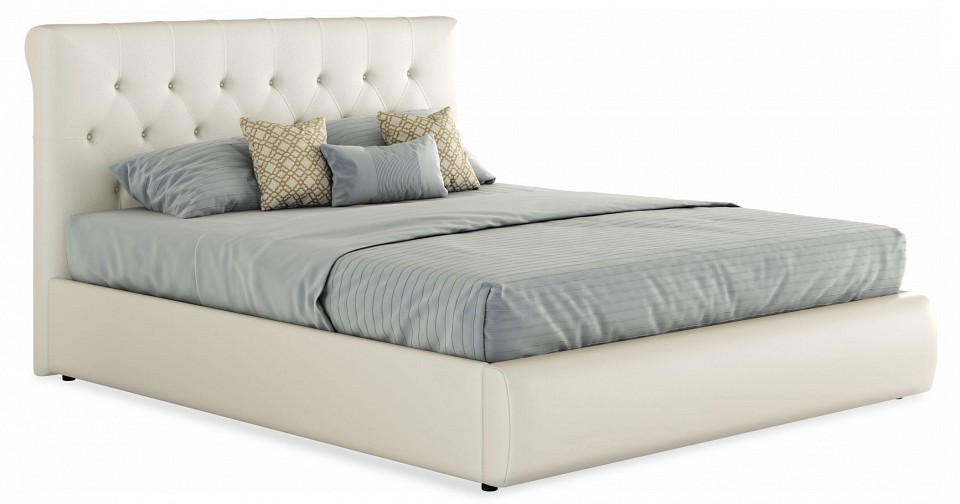 

Кровать двуспальная Амели 2000x1600, Амели 2000x1600