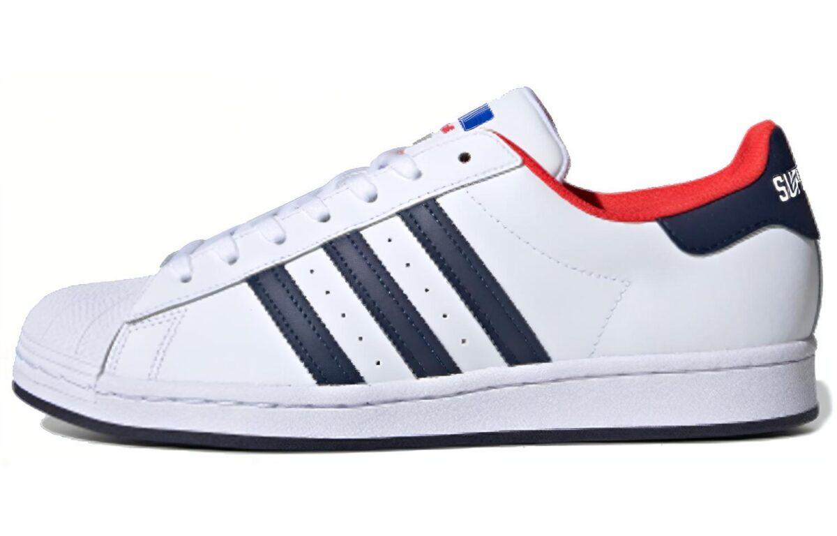 

Кеды унисекс Adidas Superstar белые 36 EU, Белый, Superstar