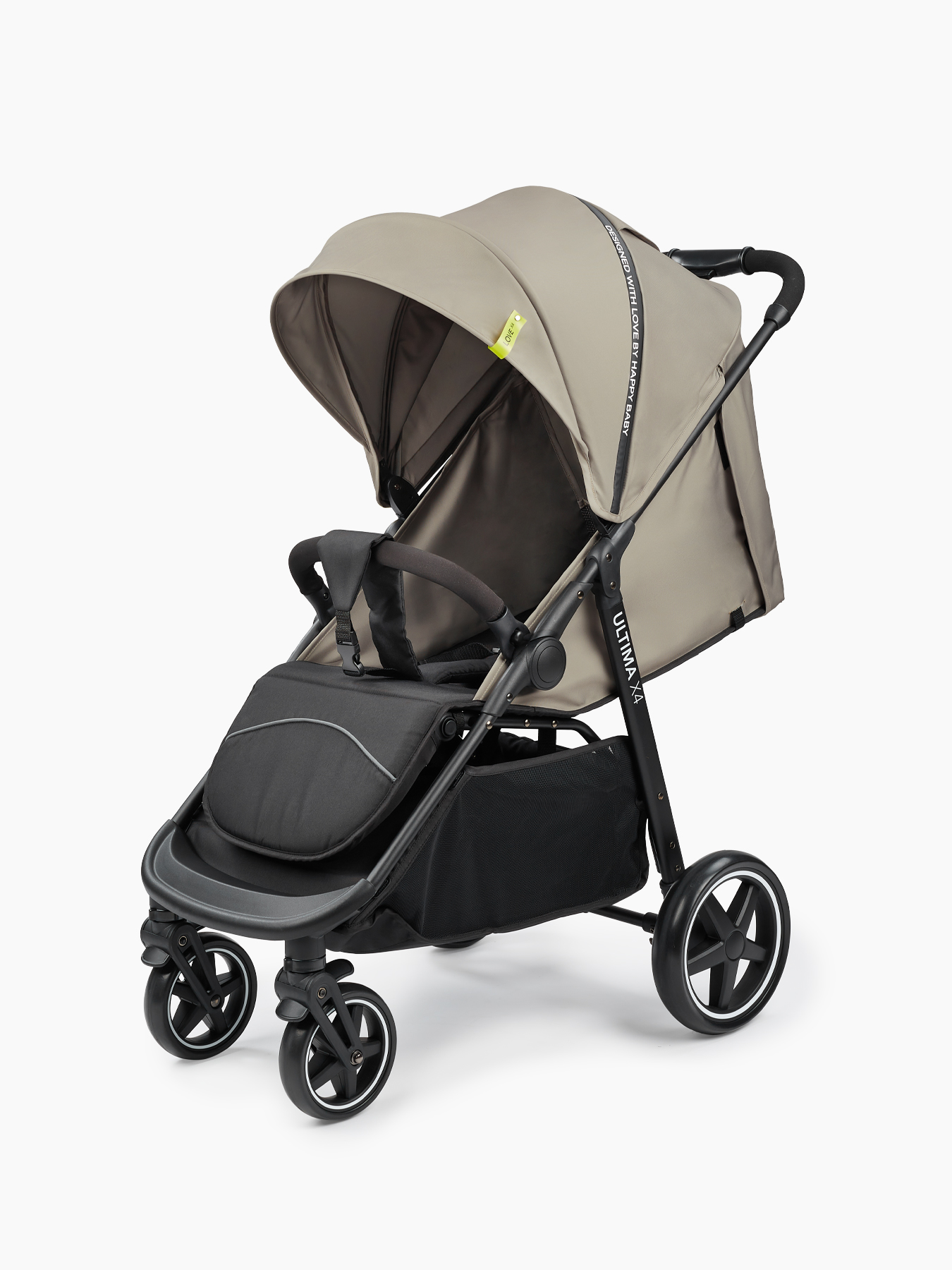 

Коляска прогулочная Happy Baby ULTIMA V2 X4 sand, Ultima V2 X4
