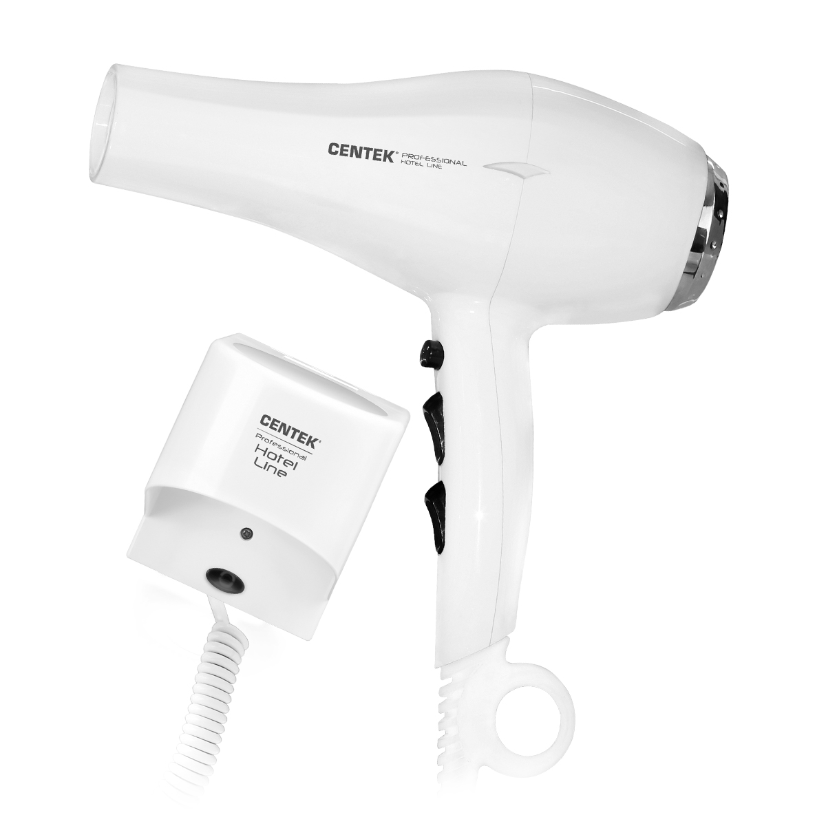 

Фен Centek CT-2251 2200 Вт белый, CT-2251