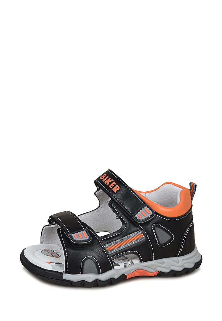 

Сандалии детские Biker XDB22SS-134B черный р.24, XDB22SS-134B