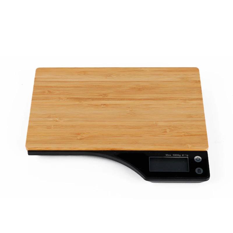 

Весы кухонные MyPads Y-226080 Brown, Y-226080
