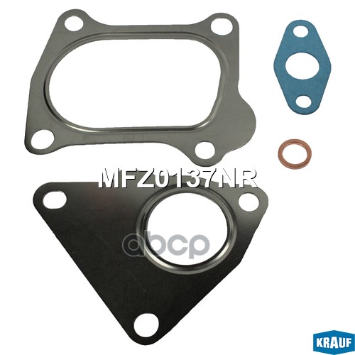 

Комплект Прокладок Турбокомпрессора Krauf Mfz0137nr Krauf арт. MFZ0137NR