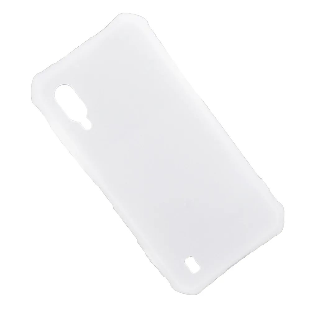 

Чехол накладка MyPads Tocco для Blackview BV6100, Белый