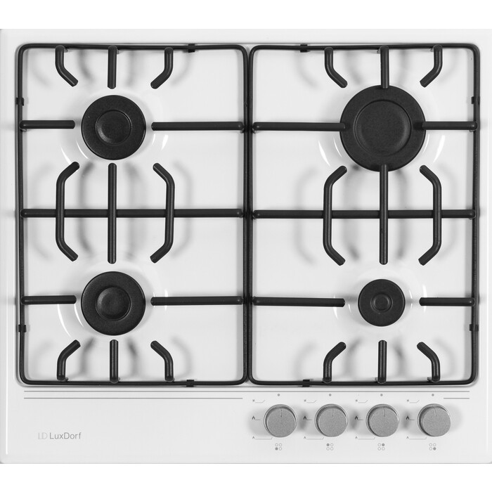 

Встраиваемая газовая панель LuxDorf H60V40W451, H60V40W451