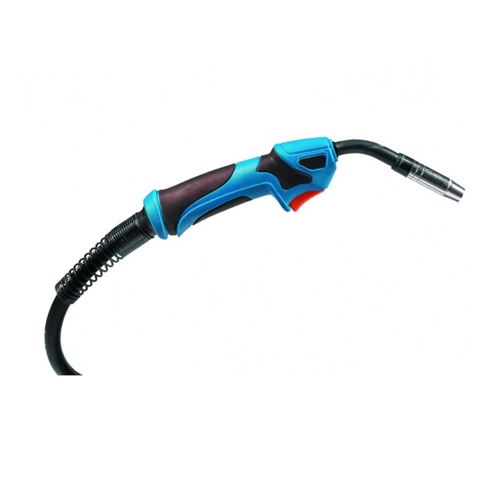

Горелка сварочная Optima MW-36 (XL014.0145), 340 А, 5 м, d=1.2 мм, евроразъем