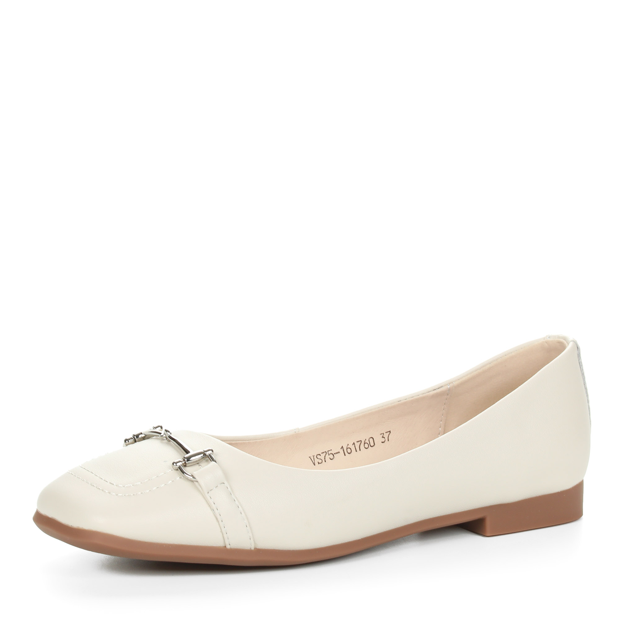 Балетки женские Respect VS75-161760 бежевые 40 RU 4270₽