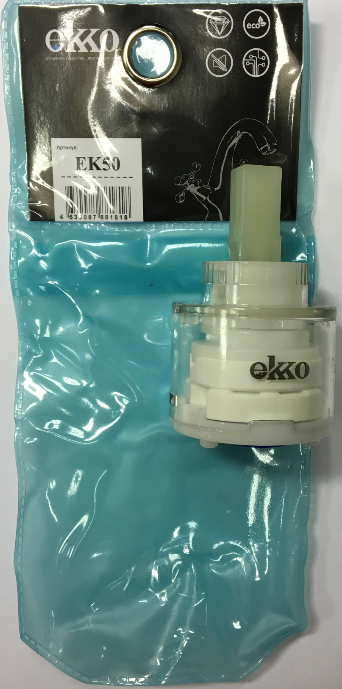 Керамический картридж Ekko EK50 40 мм