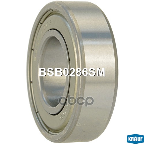 

Подшипник Стартера Universal /20x42x12mm Krauf Bsb0286sm Universal /20x42x12mm Krauf арт.