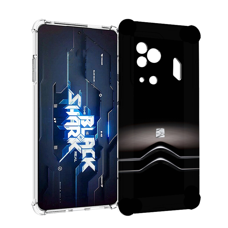 

Чехол MyPads citroen 2 для Xiaomi Black Shark 5 Pro, Прозрачный, Tocco