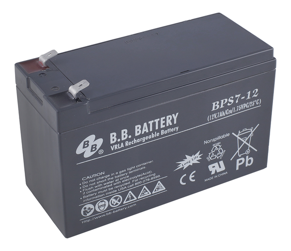 Аккумулятор BB Battery 432000₽