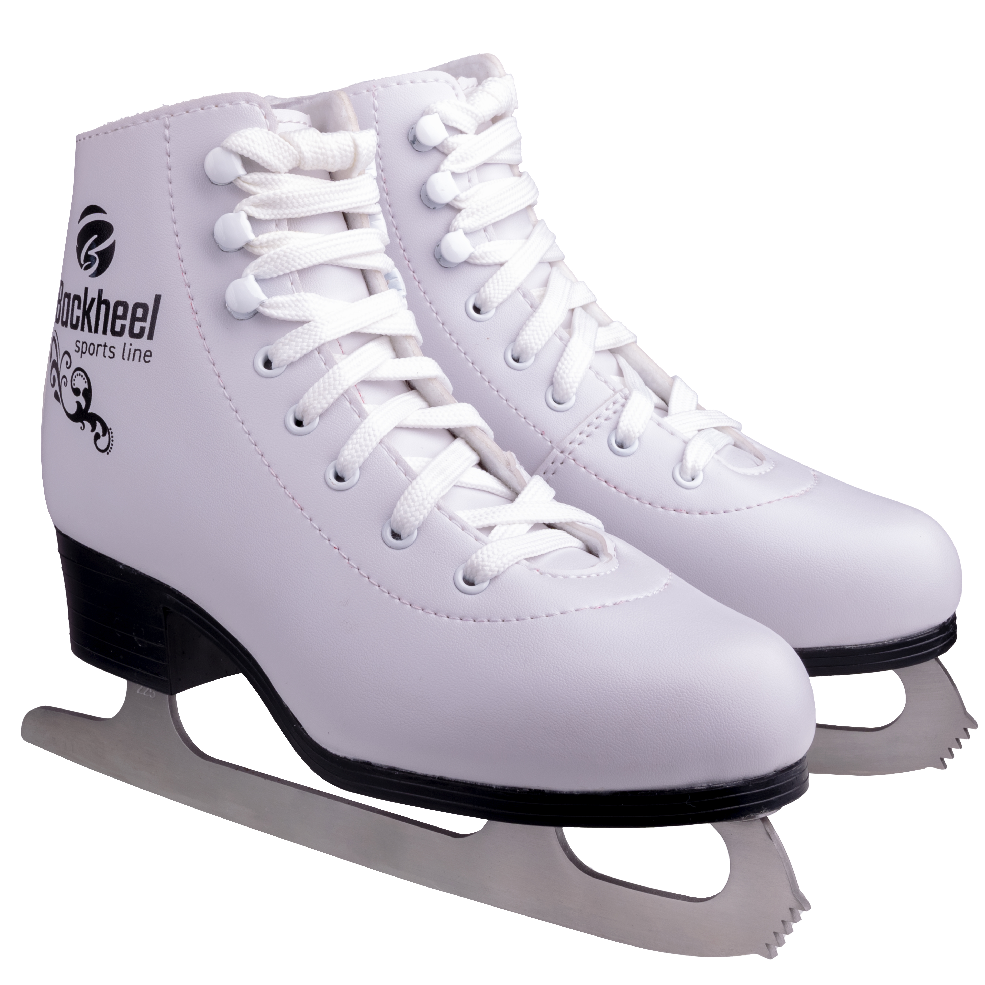 Коньки фигурные Backheel Lutz размер RU39 EU40 CM25 3536₽