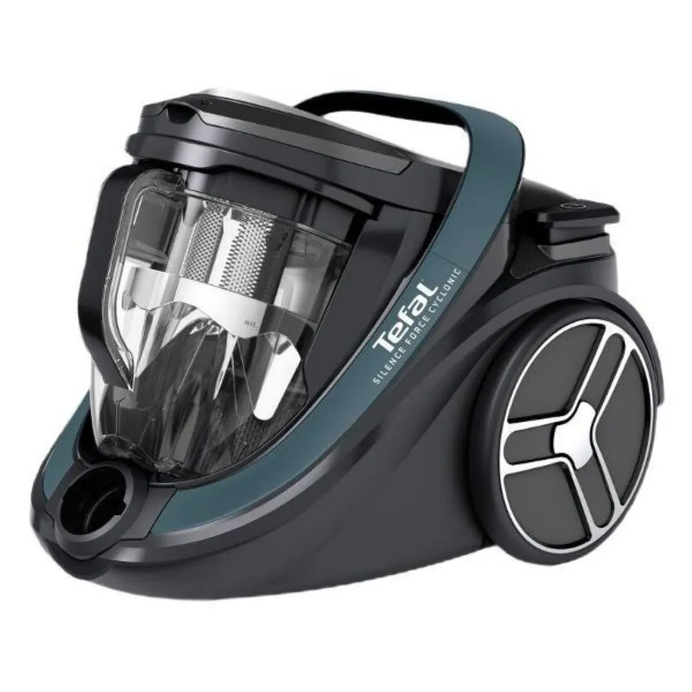 

Пылесос Tefal TW7941EA черный; серый, TW7941EA