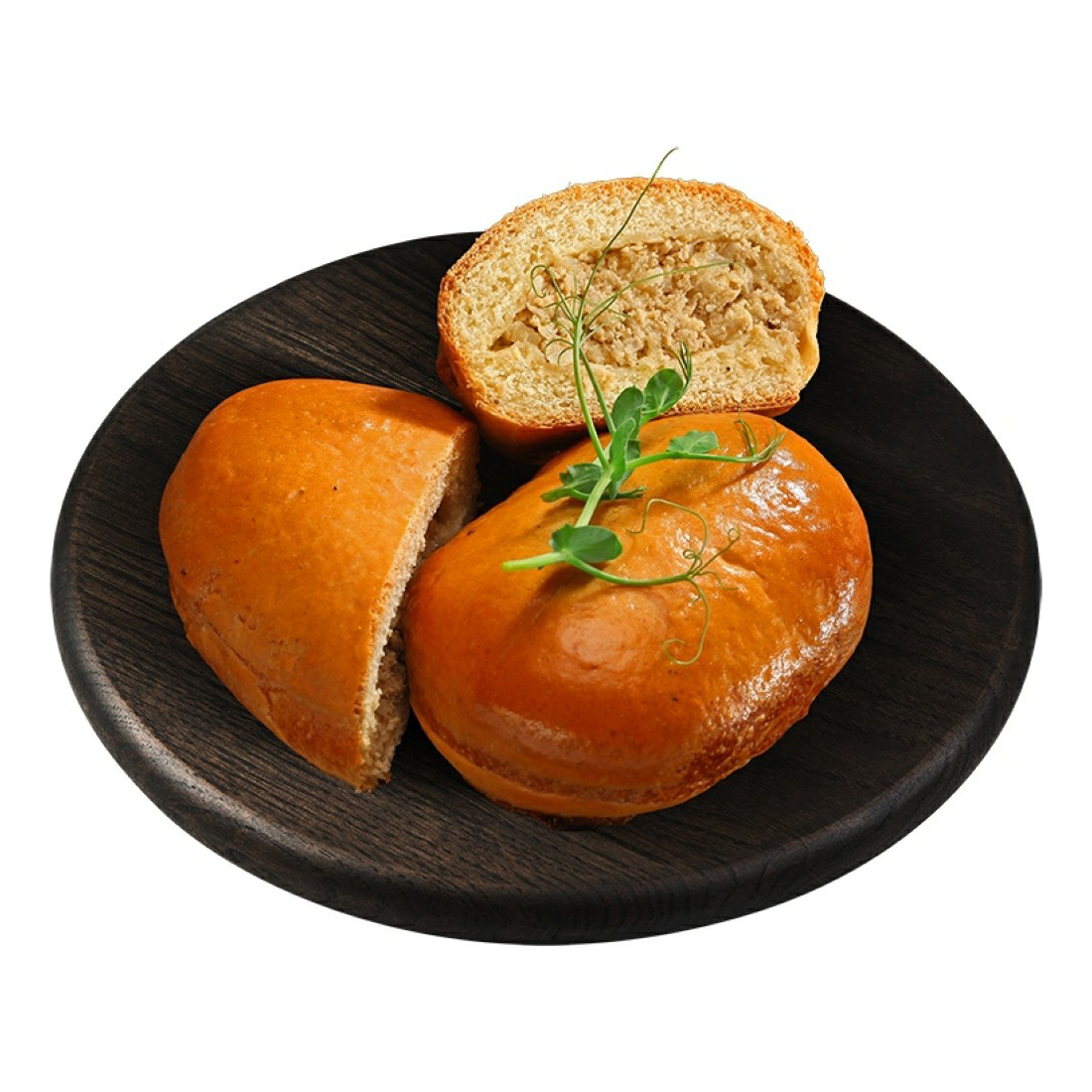

Пирожок Магнит дрожжевой с мясом 80 г