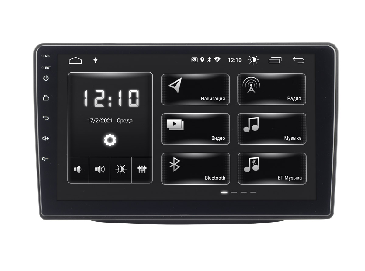 

Штатная магнитола Incar DTA-1805c для KIA Sorento 4 2013+ (Android 10) 9" Incar DTA-1805c, KIA